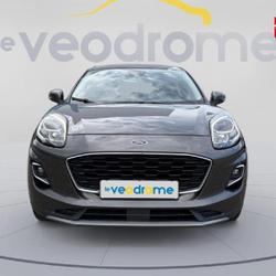 Ford Puma 1.0 EcoBoost 125ch mHEV Titanium X 6cv Bischheim