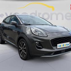 Ford Puma 1.0 EcoBoost 125ch mHEV Titanium X 6cv Bischheim