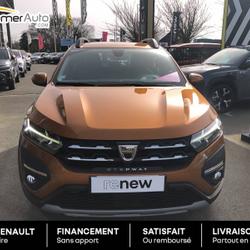 Dacia Sandero ECO-G 100 Stepway Confort Vire Normandie