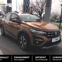 Dacia Sandero ECO-G 100 Stepway Confort Vire Normandie