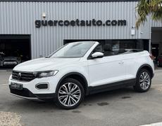 Volkswagen T-Roc Cabriolet Guer