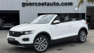 Volkswagen T-Roc Cabriolet  - photo 0
