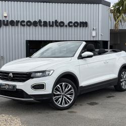 Volkswagen T-Roc Cabriolet 1.5 TSI EVO 150CH STYLE DSG7 Guer