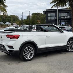 Volkswagen T-Roc Cabriolet 1.5 TSI EVO 150CH STYLE DSG7 Guer