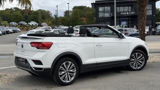 Volkswagen T-Roc Cabriolet  - photo 2