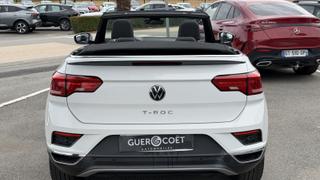 Volkswagen T-Roc Cabriolet  - photo 3