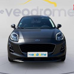 Ford Puma 1.0 EcoBoost 125ch mHEV Titanium DCT7 Bischheim