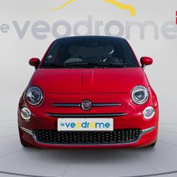 Fiat 500 II 1.0 70ch BSG S/S Dolcevita TPano Bischheim