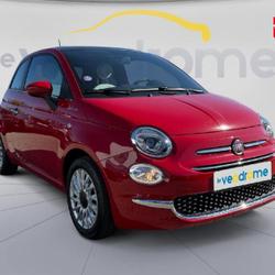 Fiat 500 II 1.0 70ch BSG S/S Dolcevita TPano Bischheim