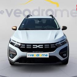 Dacia Sandero 1.0 TCe 110ch Stepway Extreme + Bischheim