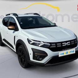 Dacia Sandero 1.0 TCe 110ch Stepway Extreme + Bischheim