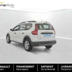 Dacia Jogger ECO-G 100 7 places Essential H&eacute;rouville-Saint-Clair