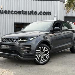 Land Rover Range Rover Evoque 2.0 P 200CH FLEX FUEL R-DYNAMIC AWD BVA occasion - Guer - photo 2/26