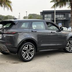 Land Rover Range Rover Evoque 2.0 P 200CH FLEX FUEL R-DYNAMIC AWD BVA occasion - Guer - photo 3/26