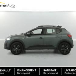 Dacia Sandero TCe 90 GSR2 Stepway Expression H&eacute;rouville-Saint-Clair