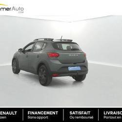 Dacia Sandero TCe 90 GSR2 Stepway Expression H&eacute;rouville-Saint-Clair