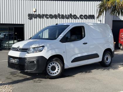 Citroen Berlingo - M 650KG BLUEHDI 75 CLUB - 11 990 €