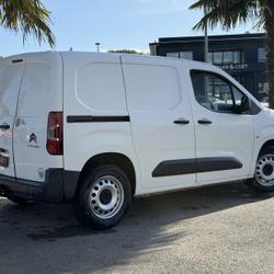 Citroen Berlingo M 650KG BLUEHDI 75 CLUB occasion - Guer - photo 3/15