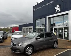 Peugeot 308 II Phase 2 Guer