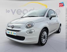 Fiat 500 II Illange
