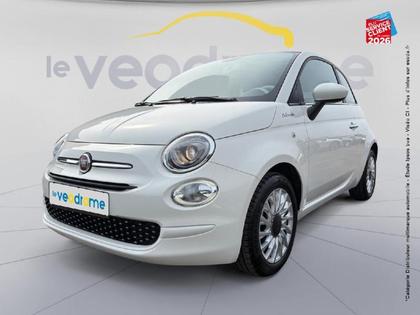Fiat 500 - 1.0 70ch BSG S&S Dolcevita - 13 499 €