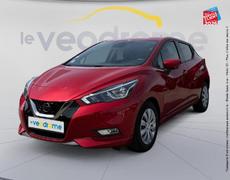 Nissan Micra Bischheim