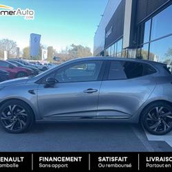 Renault Clio 5 E-Tech full hybrid 145 Engineered Lamballe-Armor