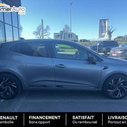 Renault Clio 5 E-Tech full hybrid 145 Engineered Lamballe-Armor