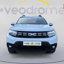 Dacia Duster 1.3 TCe 150ch FAP Expression 4x2 EDC Bischheim