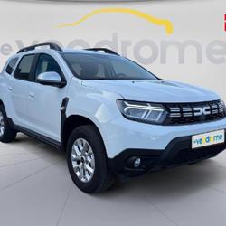 Dacia Duster 1.3 TCe 150ch FAP Expression 4x2 EDC Bischheim