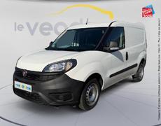 Fiat Doblo Cargo - 1.3 Multijet 95ch Pack USB Clim E6 - 11 999 €