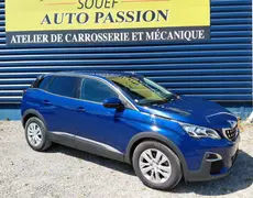 Peugeot 3008 Bréhal
