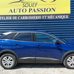 Peugeot 3008 BHDi 130CH S&S BVM6 Active Business Br&eacute;hal