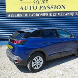 Peugeot 3008 BHDi 130CH S&S BVM6 Active Business Br&eacute;hal