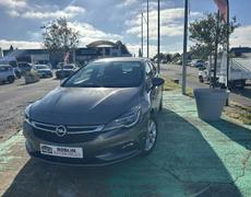 Opel Astra Sports Tourer La Gacilly