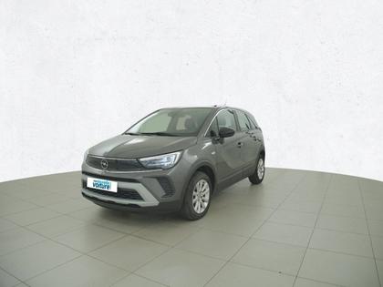 Opel Crossland - Crossland 1.2 Turbo 110 ch BVM6 - Elegance - 11 490 €