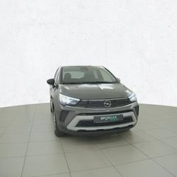 Opel Crossland Crossland 1.2 Turbo 110 ch BVM6 - Elegance Laval