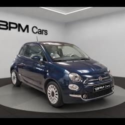 Fiat 500 II 1.2 8v 69ch Lounge Orl&eacute;ans