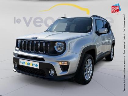 Jeep Renegade - 1.0 GSE T3 120ch Longitude MY21 - 18 299 €