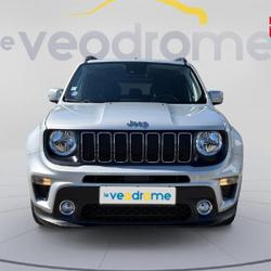 Jeep Renegade 1.0 GSE T3 120ch Longitude MY21 Bischheim