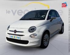 Fiat 500 II Illzach