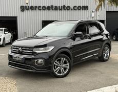 Volkswagen T-Cross Guer