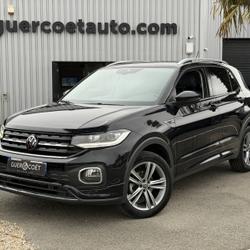Volkswagen T-Cross 1.0 TSI 110CH R-LINE DSG7 Guer