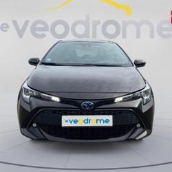 Toyota Corolla 122h Dynamic Business + Programme Beyond Zero Academy MY22 Bischheim