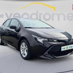 Toyota Corolla 122h Dynamic Business + Programme Beyond Zero Academy MY22 Bischheim