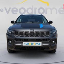 Jeep Compass 1.3 Turbo T4 240ch PHEV 4xe Trailhawk AT6 eAWD Bischheim