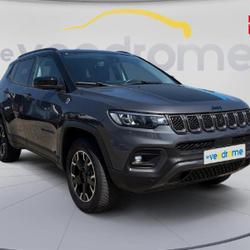 Jeep Compass 1.3 Turbo T4 240ch PHEV 4xe Trailhawk AT6 eAWD Bischheim