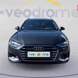 Audi A4 Avant 40 TDI 190ch Design Stronic 7 Bischheim