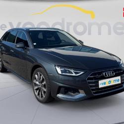Audi A4 Avant 40 TDI 190ch Design Stronic 7 Bischheim