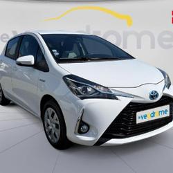 Toyota Yaris 100h France Business 5p MY19 Bischheim